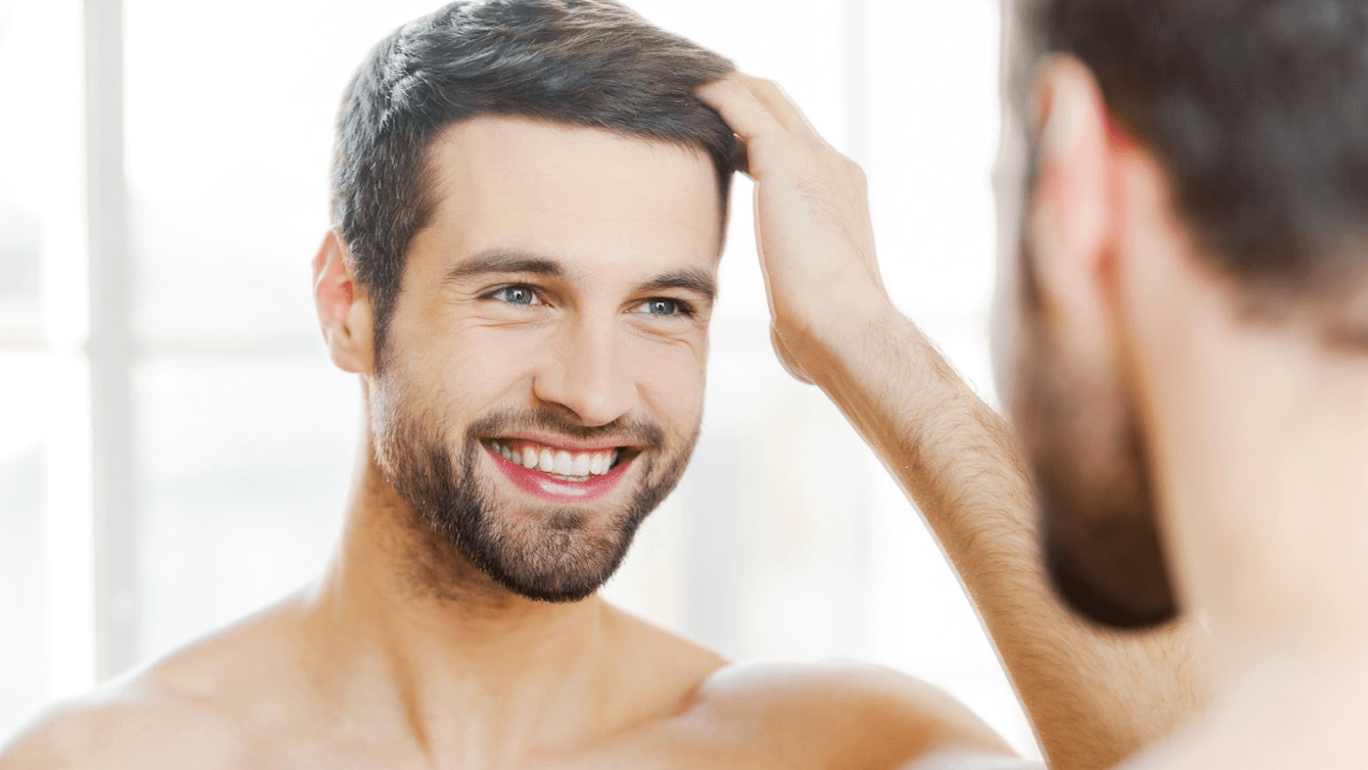 Can I Wash My Hair After PRP Treatment? - Face Med Store