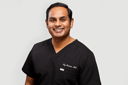 Dr. Maniam