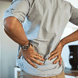 Lower Back and Neck Pain