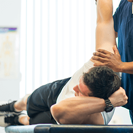 Shoulder Pain