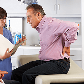 Degenerative Disc Disease