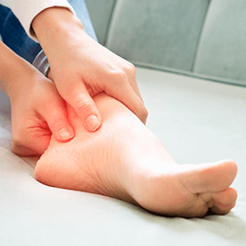 Ankle Pain and Osteoarthritis