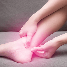 Tarsal Tunnel Syndrome