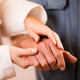 Complex Regional Pain Syndrome