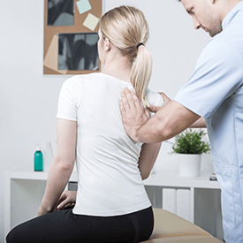 Frozen Shoulder