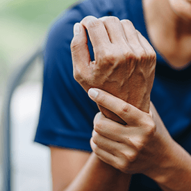 CMC Joint Arthritis