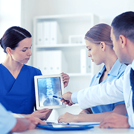 Sacroiliac Joint Injections