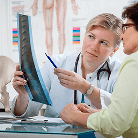 Cervical Epidural Injections