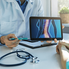 Spine Radiofrequency Ablation