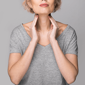Neck Muscle Spasms