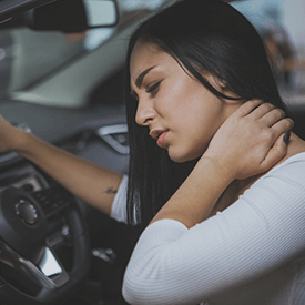 Whiplash Injury