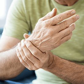 Wrist Injections