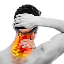 Cervical Pinched Nerve