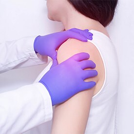 Shoulder Bursitis