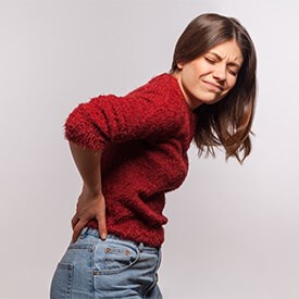 Lumbar Pinched Nerve