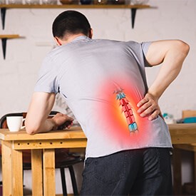 Thoracic Herniated Discs